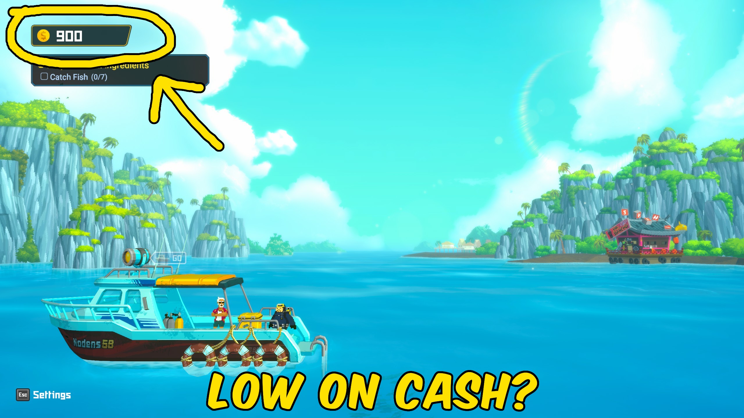 Cash Splash